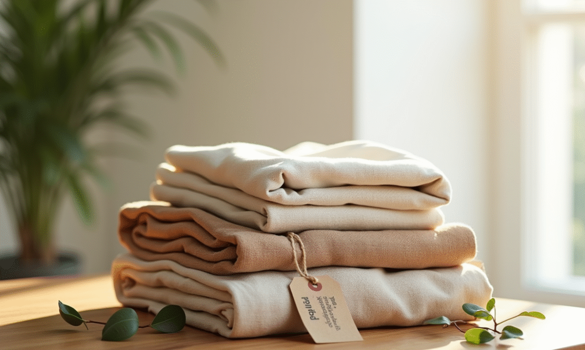 Vêtements durables : quel est le pourcentage adéquat ?