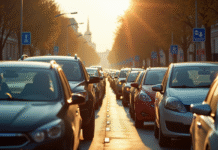 Pourcentage français utilisant la voiture pour aller travailler : chiffres clés
