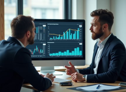 Différence entre gestion d’actifs et gestion de portefeuille : tout savoir