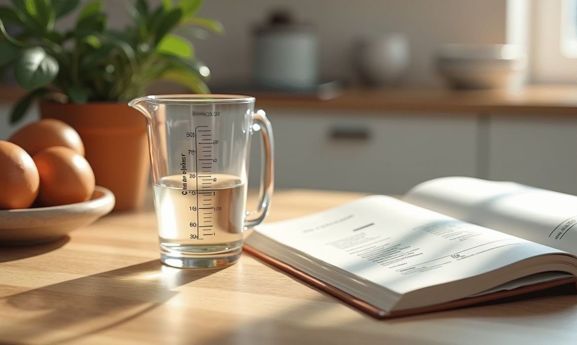 10 cl en ml : les bases de la conversion en cuisine