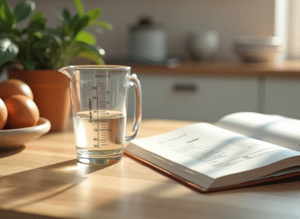 10 cl en ml : les bases de la conversion en cuisine