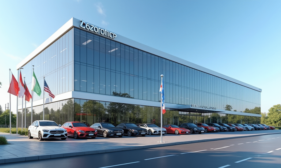 Entreprise automobile mondiale: Quelle est la plus grande ?