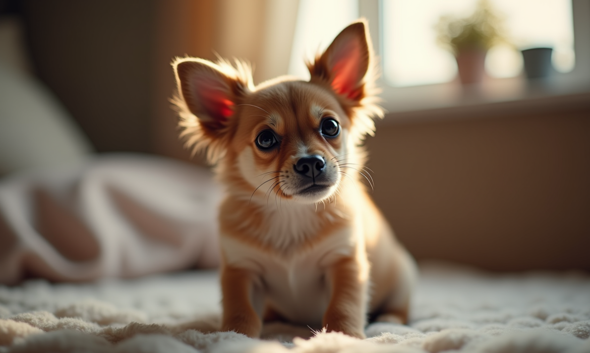 Le phénomène du chien tremblant : études et témoignages