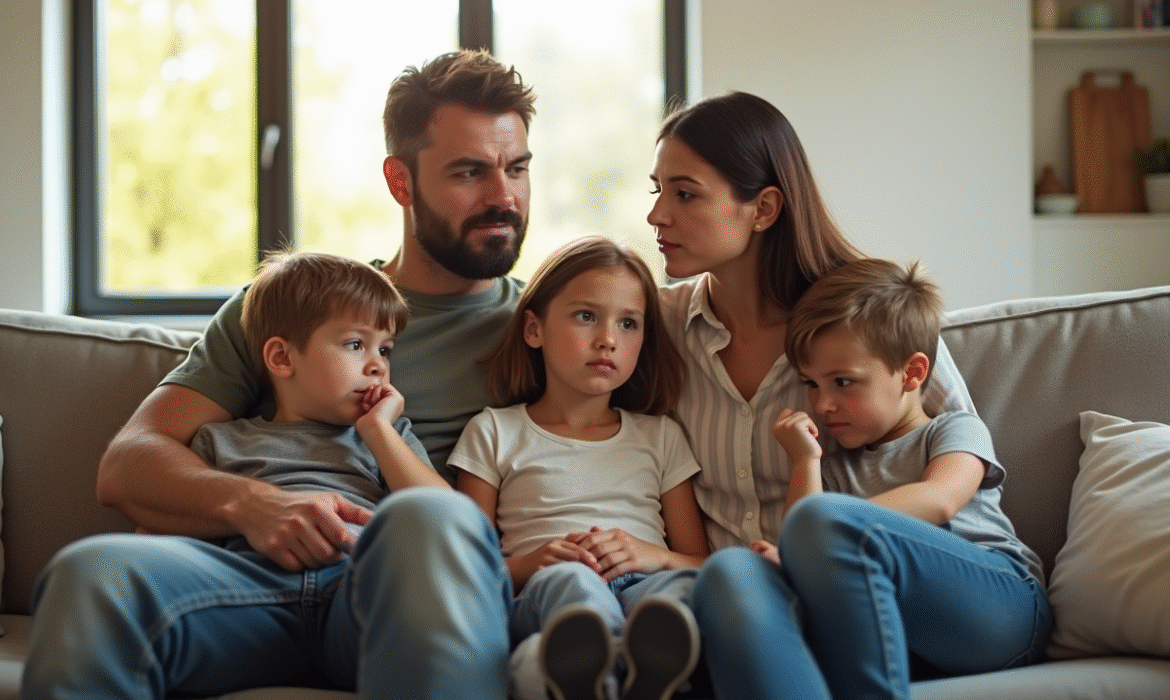 Familles recomposées : pourquoi un divorce survient-il ?