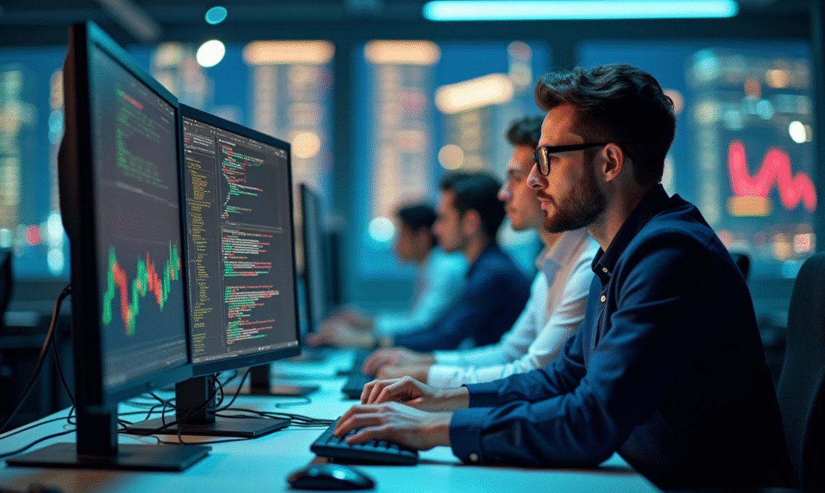 Devenir fintech : stratégies et astuces pour réussir dans l’univers de la finance technologique
