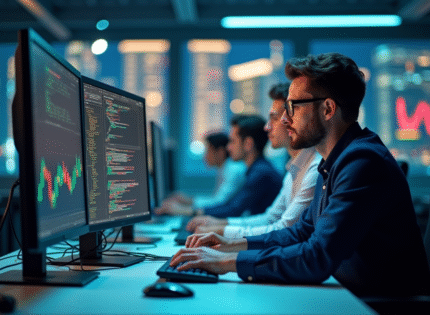 Devenir fintech : stratégies et astuces pour réussir dans l’univers de la finance technologique