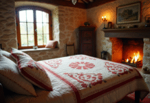 La literie bretonne fait son retour : traditions, innovations et savoir-faire local