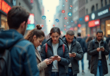 Réseaux sociaux : impact sur la société. Analyse SEO