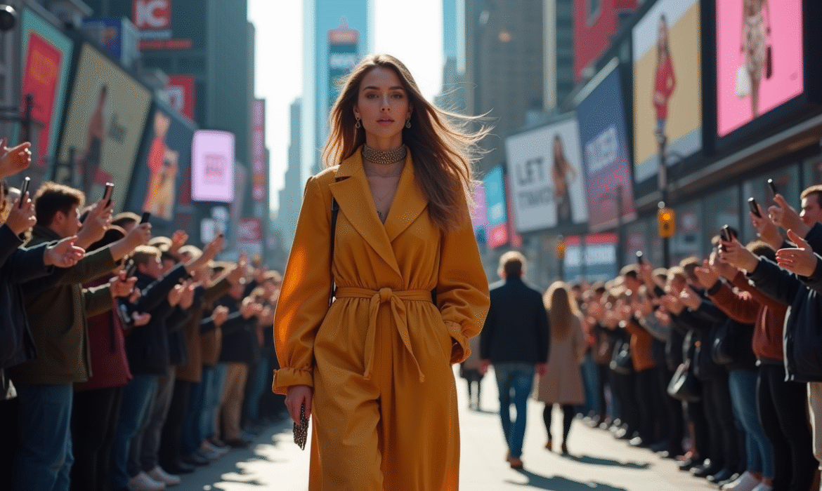 Mode : rôle des célébrités et influence sur les tendances actuelles