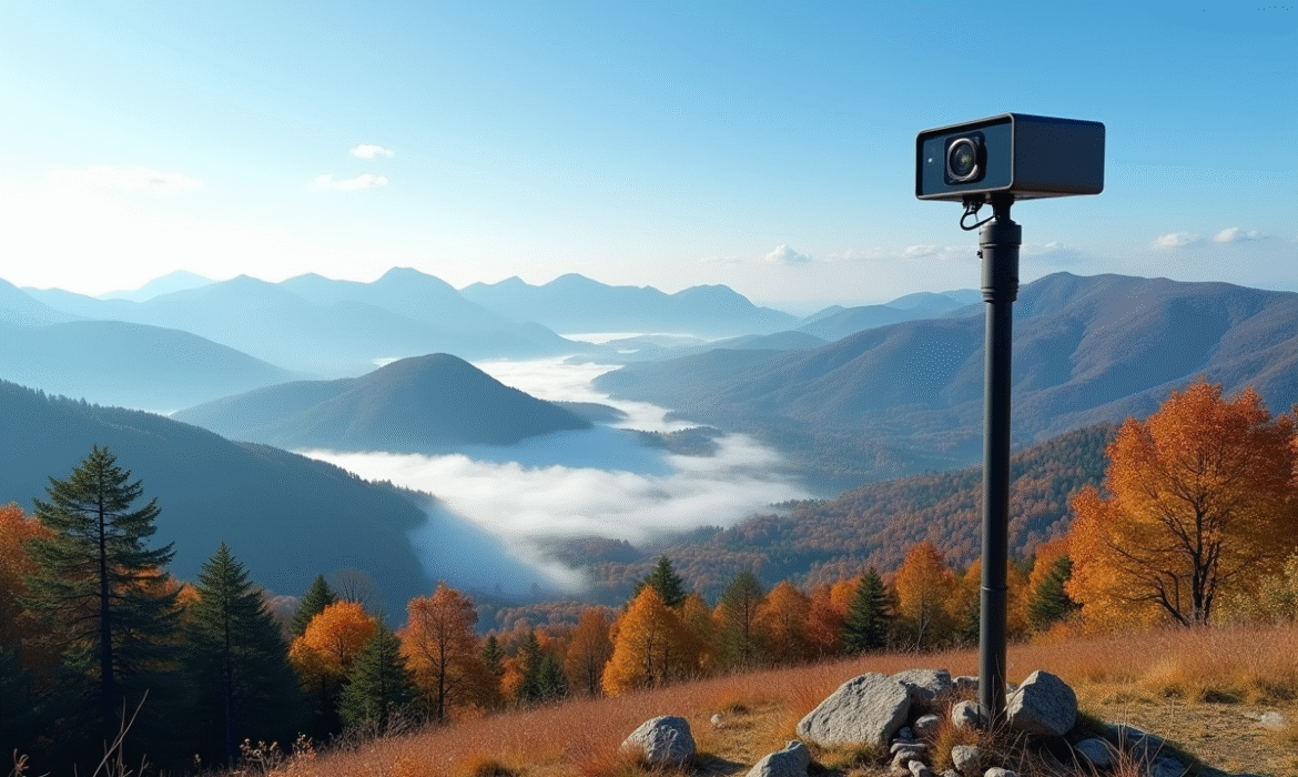 Webcam Hohneck en direct : vivez la magie des saisons dans les Vosges