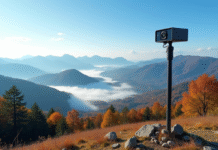 Webcam Hohneck en direct : vivez la magie des saisons dans les Vosges