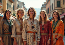 Culture et vêtements : reflet et identité, une exploration passionnante
