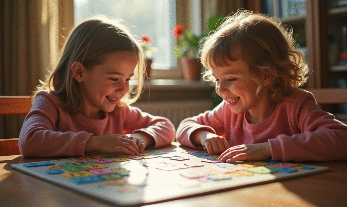 Jeu éducatif pour l’apprentissage de l’anglais : les meilleures options pour vos enfants