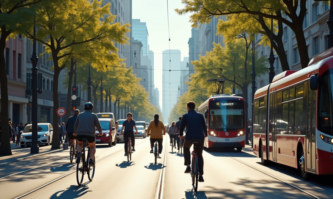 Moyens de transport : découvrir les sept options les plus pratiques !