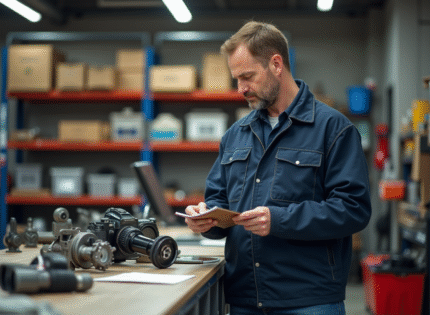 Trouver des pièces auto pour toutes marques : conseils et astuces pour une recherche efficace