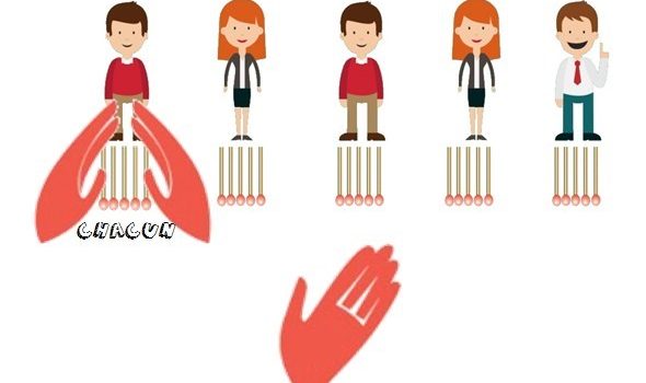 comment diviser par 1 3
