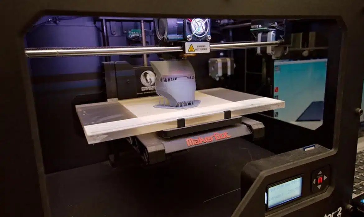 Impression 3D en inox : une révolution pour l’industrie