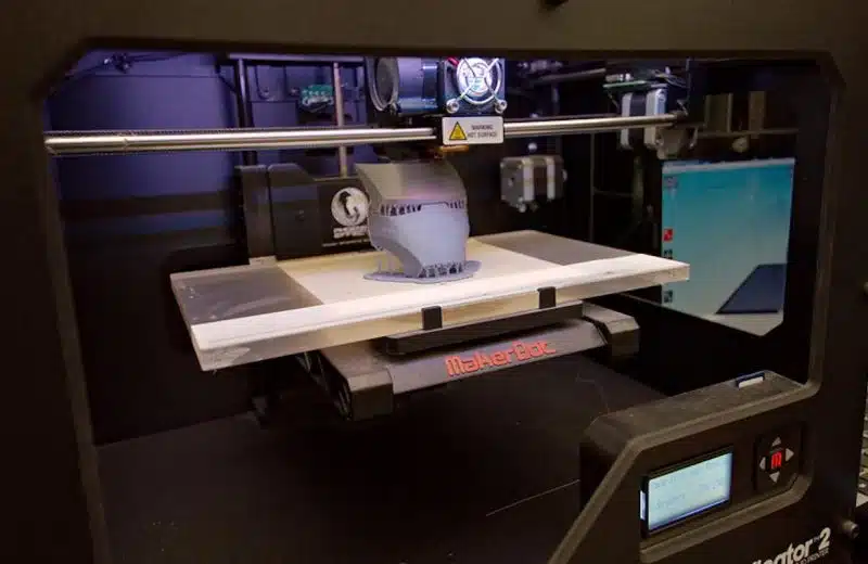 Impression 3D en inox : une révolution pour l’industrie