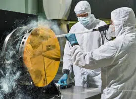 nettoyage cryogénique