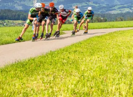 Comment s’appellent les gens qui font du roller ?