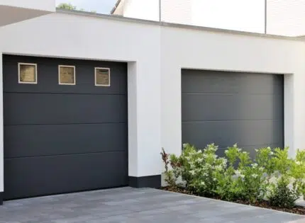 Combien pour installer une porte garage à Marseille ?