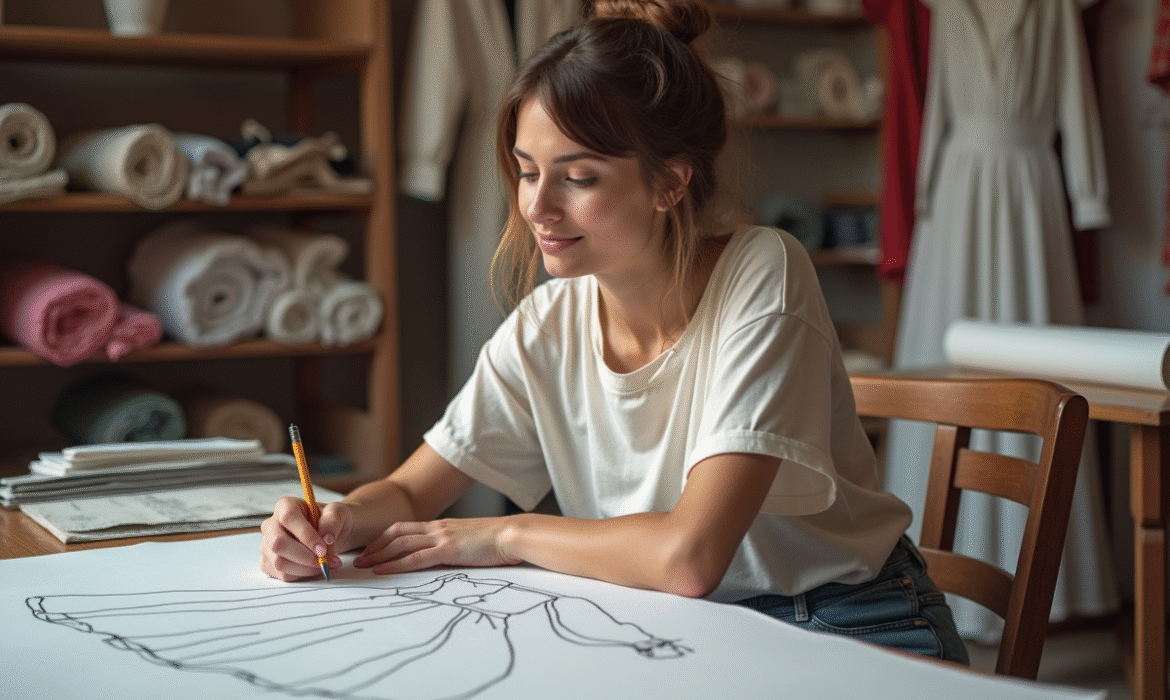 Projet vêtements : conseils pour une création réussie de A à Z