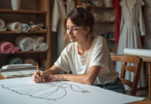 Projet vêtements : conseils pour une création réussie de A à Z