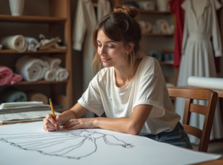 Projet vêtements : conseils pour une création réussie de A à Z