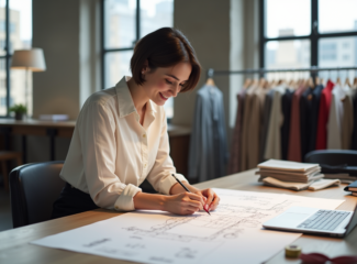 Salaire designer mode : Toutes les clés pour estimer revenus et perspectives
