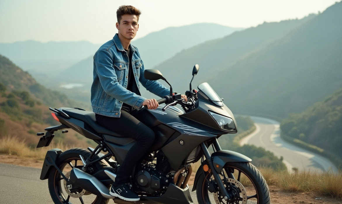 Les meilleures motos 125 cm³ en 2025 et leur prix