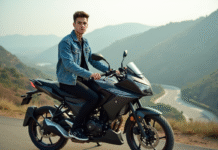 Les meilleures motos 125 cm³ en 2025 et leur prix