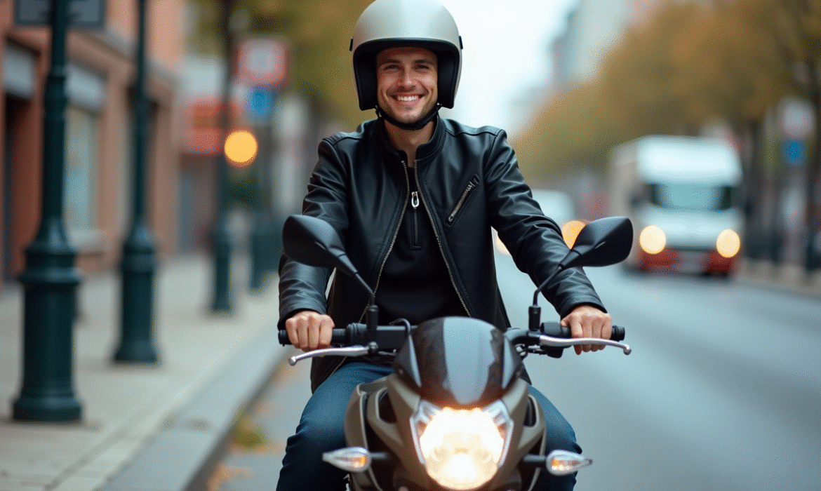 Les meilleures motos 125 cm³ en 2025 et leur prix