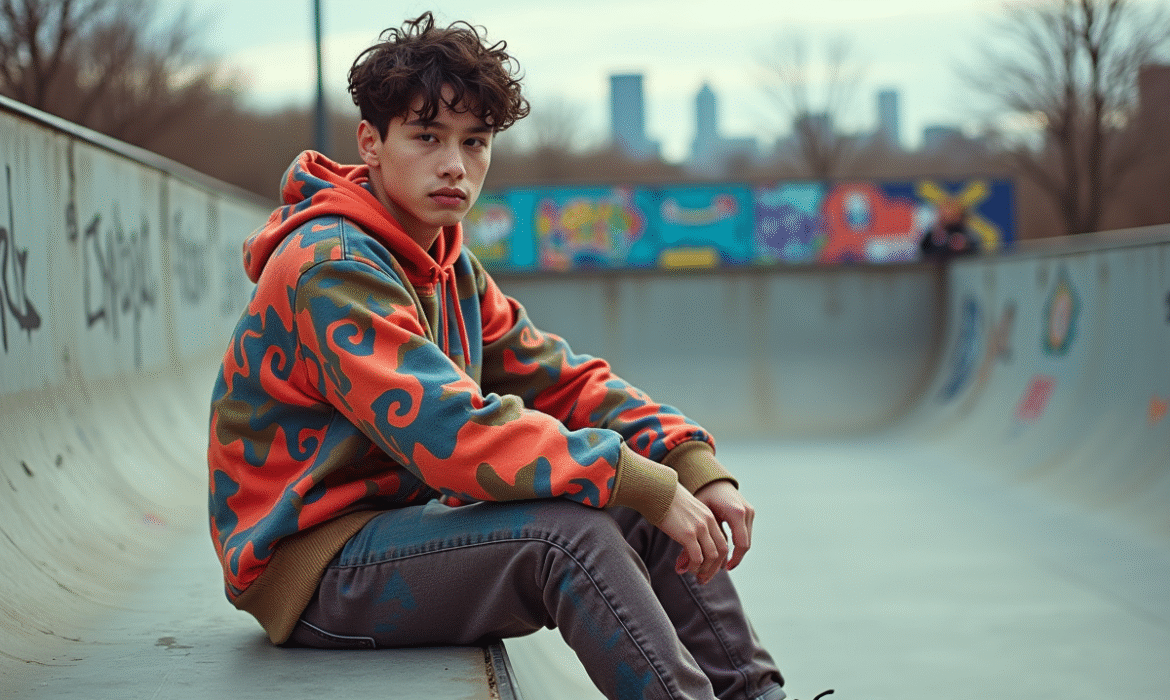 Avenir du streetwear : tendances et perspectives pour demain