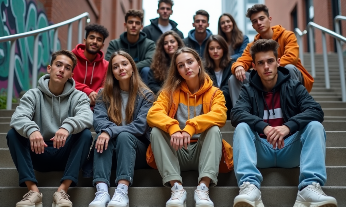 Marques de streetwear : les clés de leur attrait et de leur succès sur le marché de la mode