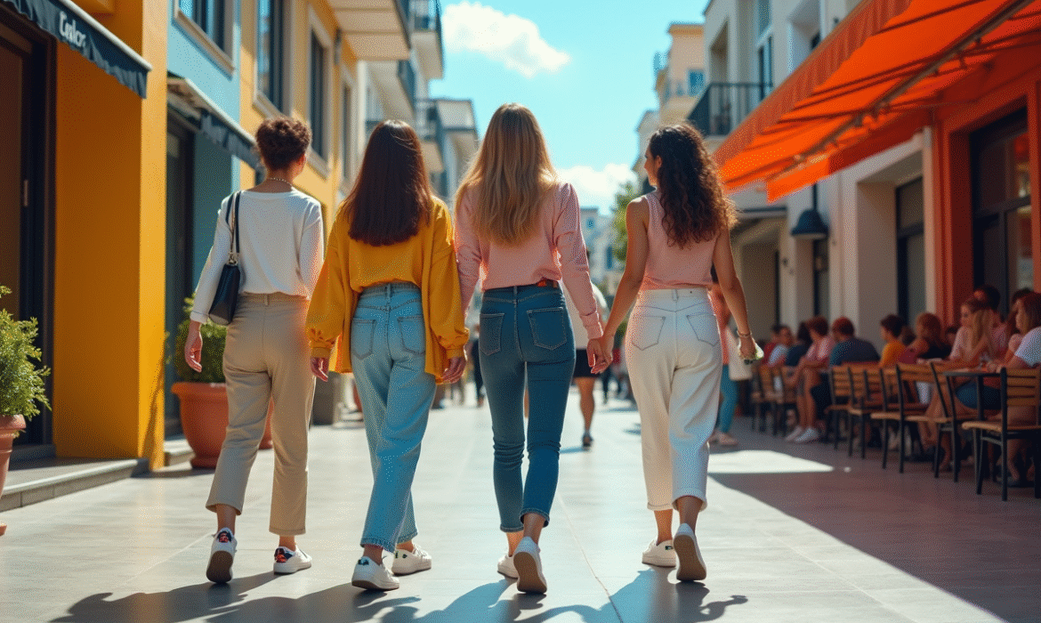 Femmes : pourquoi ne portent-elles plus de jupes ? – Tendances et société