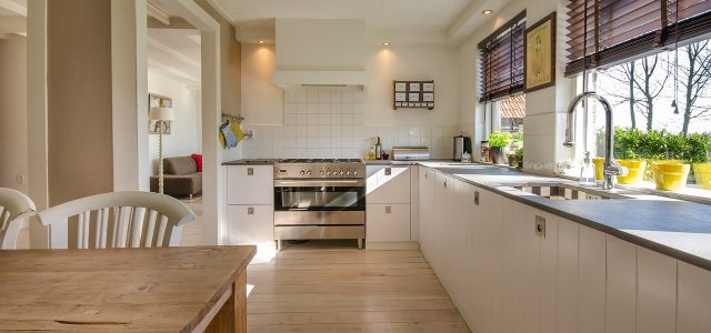 Le design a une place importante dans la cuisine