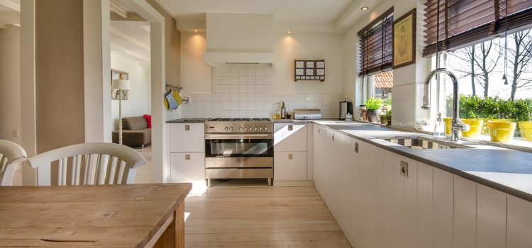 Le design a une place importante dans la cuisine