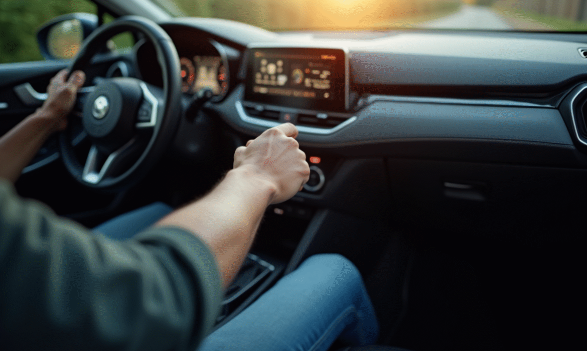 Boîte automatique P R N D L : comment ça a changé notre façon de conduire ?