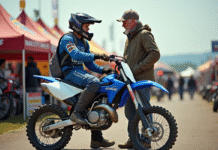 Le marché du prix Yamaha 125 motocross en 2025