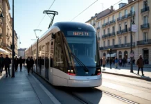 Les innovations technologiques de la ligne T1 du tramway à Lyon