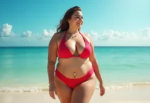 Maillot de bain femme grande taille : les erreurs à éviter