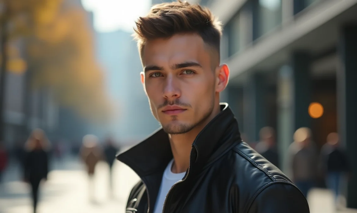 Arborer une coupe courte homme : astuces tendance