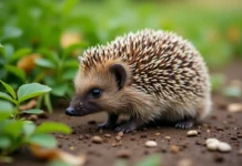 Les crottes de hérisson : un indicateur de biodiversité