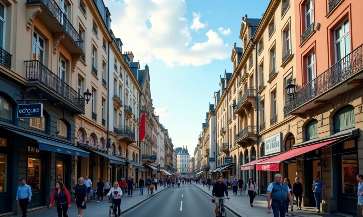 Se réorienter professionnellement en Bretagne : zoom sur la dynamique de l’emploi à Nantes