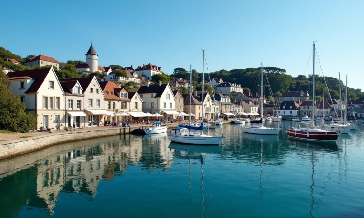 Les meilleures villes pour investir dans l’immobilier dans le Golfe du Morbihan