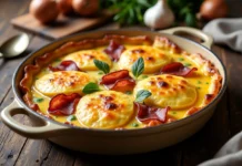 Tartiflette au four : guide pour un réchauffage rapide et savoureux