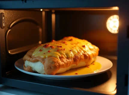 Cordon bleu au micro-ondes : erreurs courantes à éviter