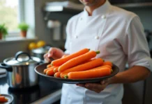 Les bienfaits insoupçonnés de la cuisson des carottes à la cocotte-minute