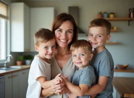 Sophie Coste père de ses fils : Découvrez les détails sur sa vie personnelle