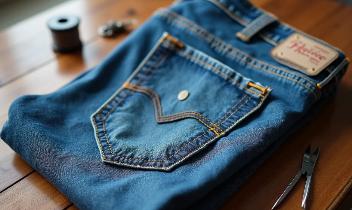 Jeans qui s’usent rapidement : solutions pour prolonger leur durée de vie